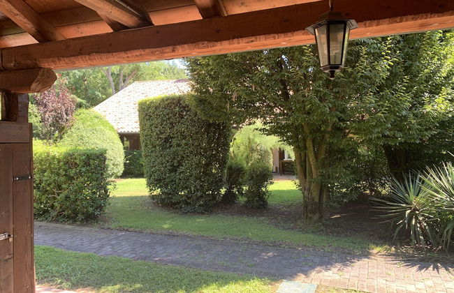 Beautiful and Quiet Villa In Residence In The Po Delta Oasis - Foto 20