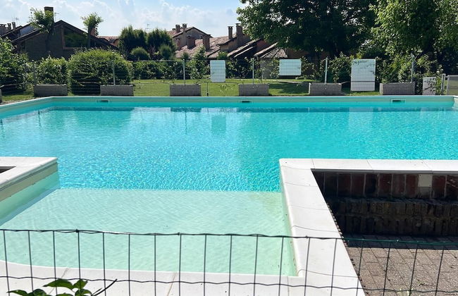 Beautiful and Quiet Villa In Residence In The Po Delta Oasis - Foto 10