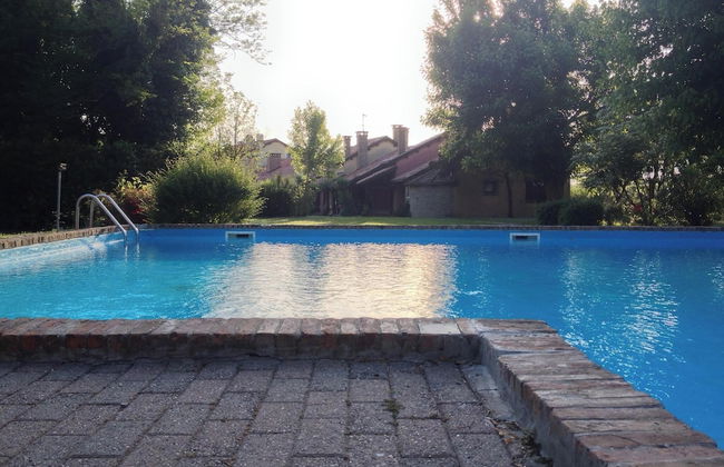 Beautiful and Quiet Villa In Residence In The Po Delta Oasis - Foto 7