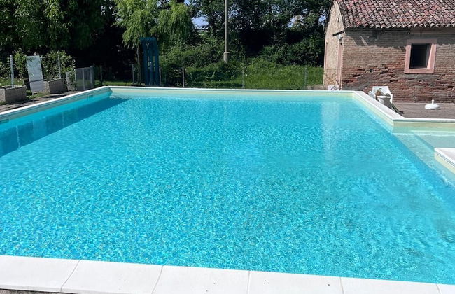 Beautiful and Quiet Villa In Residence In The Po Delta Oasis - Foto 9