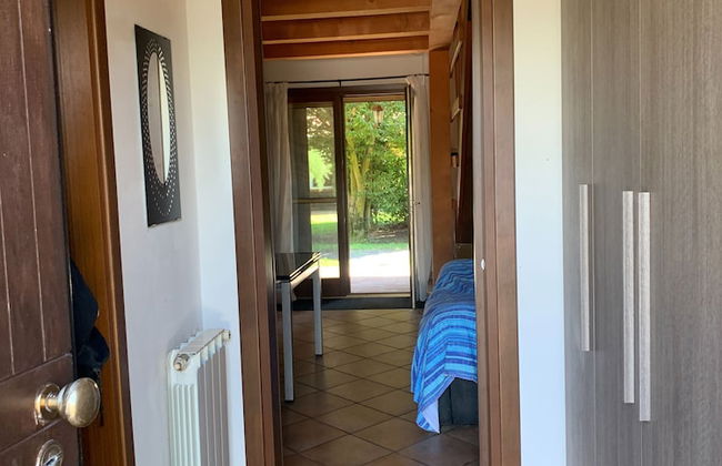 Beautiful and Quiet Villa In Residence In The Po Delta Oasis - Foto 11