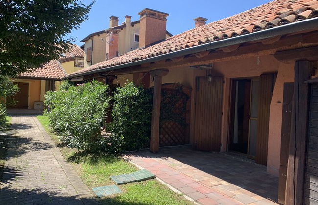 Beautiful and Quiet Villa In Residence In The Po Delta Oasis - Foto 18