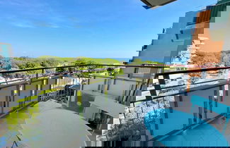 Photo 1 - Bright and Colorful Studio With sea View