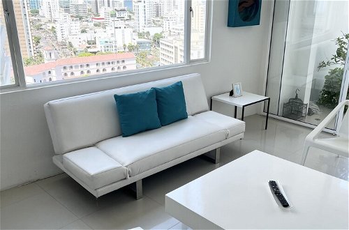 Foto 8 - Apartment In Cartagena In Front Of The Sea 2 Bedrooms With Air Conditioning