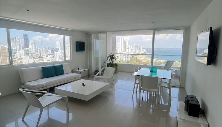 Foto 1 - 2TC19 Apartamento Cartagena frente al mar