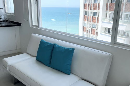 Foto 7 - Apartment In Cartagena In Front Of The Sea 2 Bedrooms With Air Conditioning