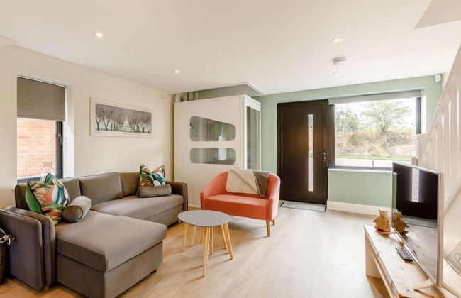 Roe Cottage - Disabled Adapted - 2 bed - hot tub - Foto 10