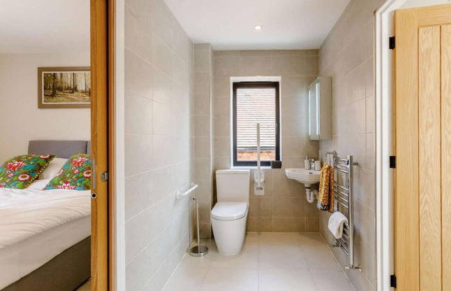 Roe Cottage - Disabled Adapted - 2 bed - hot tub - Foto 12