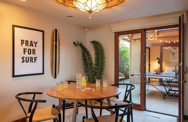 Endless Summer by Avantstay Serene Beachfront Escape w/ Sunset Views! - Foto 23