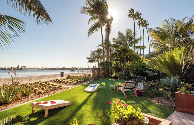 Endless Summer by Avantstay Serene Beachfront Escape w/ Sunset Views! - Foto 4