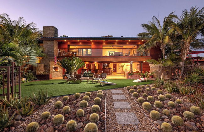 Endless Summer by Avantstay Serene Beachfront Escape w/ Sunset Views! - Foto 3