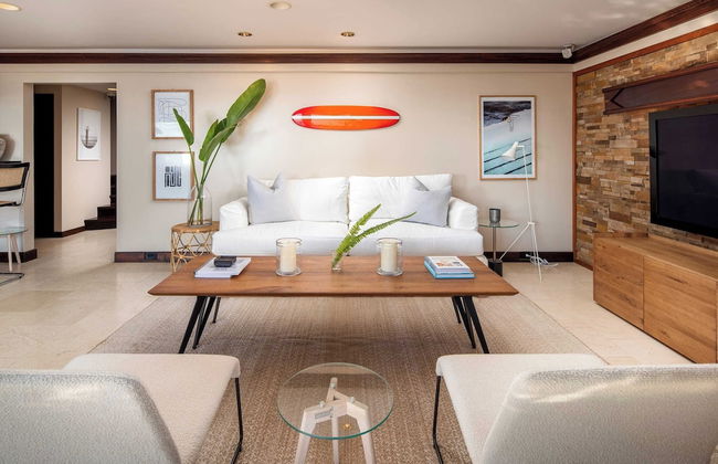 Endless Summer by Avantstay Serene Beachfront Escape w/ Sunset Views! - Foto 19