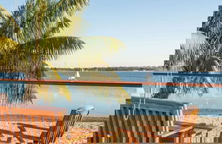 Photo 1 - Endless Summer by Avantstay Serene Beachfront Escape w/ Sunset Views