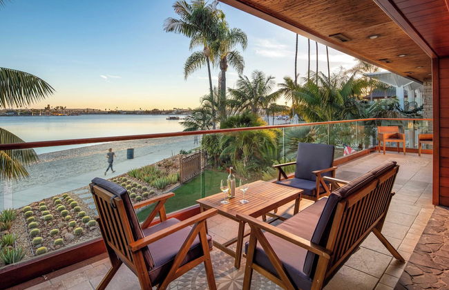 Endless Summer by Avantstay Serene Beachfront Escape w/ Sunset Views! - Foto 27