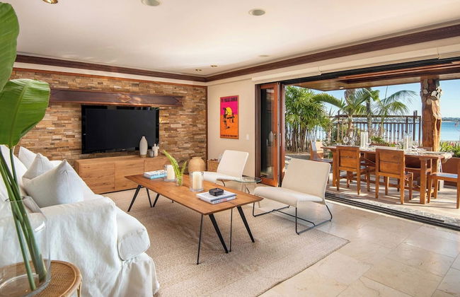 Endless Summer by Avantstay Serene Beachfront Escape w/ Sunset Views! - Foto 6