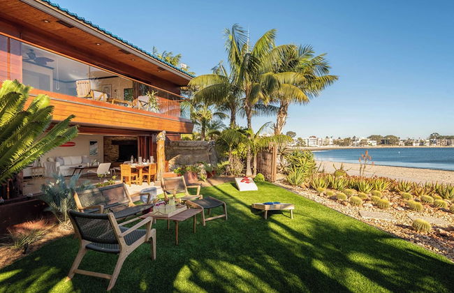 Endless Summer by Avantstay Serene Beachfront Escape w/ Sunset Views! - Foto 2