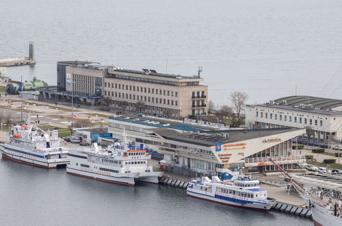 Photo 49 - Apartment Sea Towers Gdynia by Renters