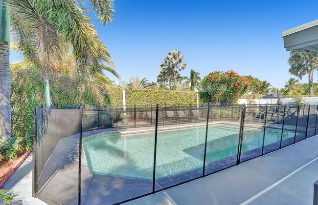 5BR with Heated Pool 5 min to Beach - Foto 41