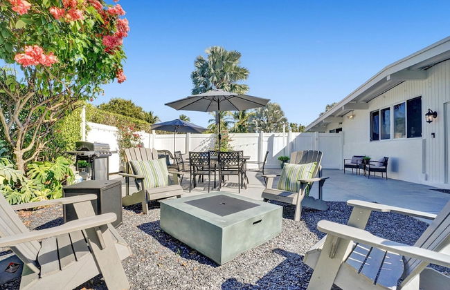 5BR with Heated Pool 5 min to Beach - Foto 51