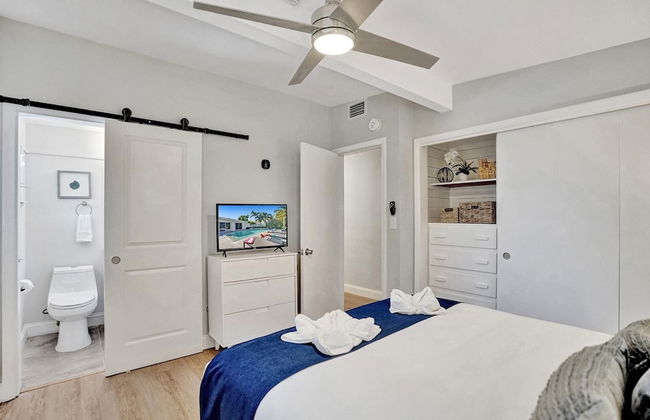 5BR with Heated Pool 5 min to Beach - Foto 12