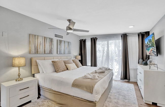 5BR with Heated Pool 5 min to Beach - Foto 6