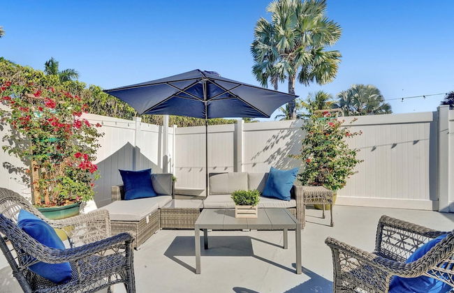 5BR with Heated Pool 5 min to Beach - Foto 59