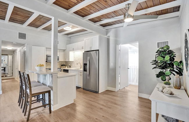 5BR with Heated Pool 5 min to Beach - Foto 20