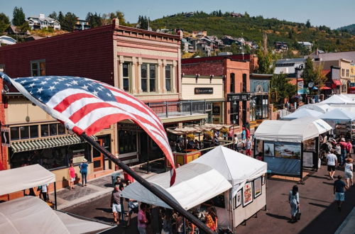 Photo 23 - Resort Plaza #5037 by Avantstay Located in Park City Mountain Resort w/ Mountain Views