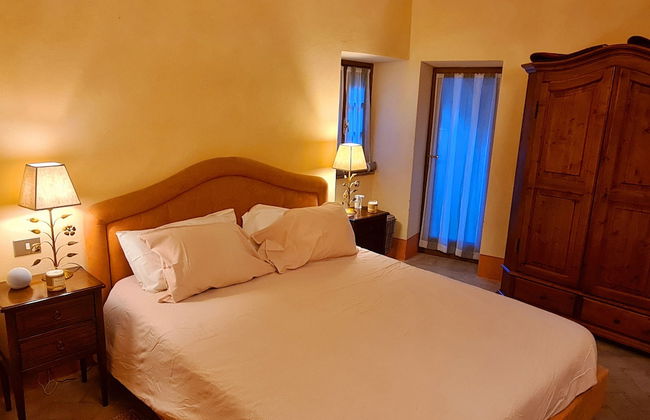 La Terrazza, Historic Tuscan Stone Residence With Garden and Terrace in Cetona - Foto 6