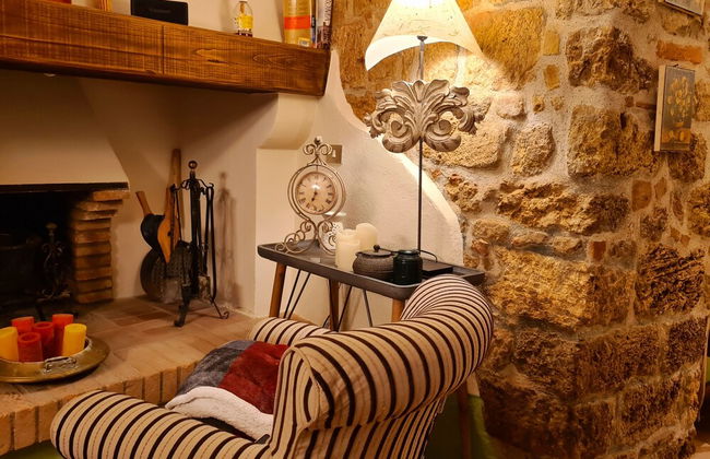 La Terrazza, Historic Tuscan Stone Residence With Garden and Terrace in Cetona - Foto 20
