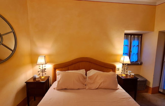 La Terrazza, Historic Tuscan Stone Residence With Garden and Terrace in Cetona - Foto 4