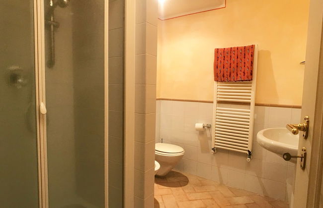 La Terrazza, Historic Tuscan Stone Residence With Garden and Terrace in Cetona - Foto 11