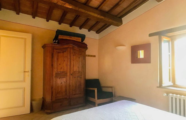 La Terrazza, Historic Tuscan Stone Residence With Garden and Terrace in Cetona - Foto 3