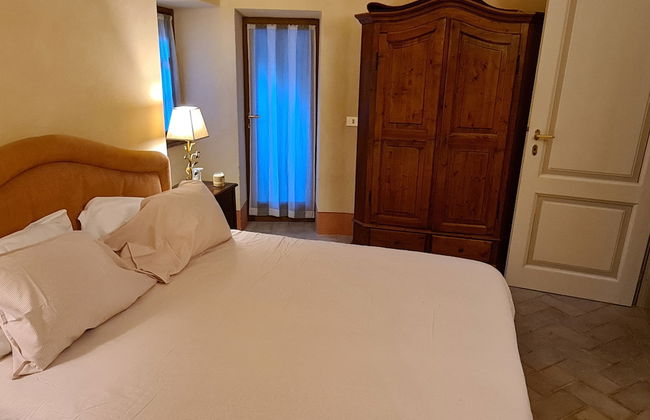 La Terrazza, Historic Tuscan Stone Residence With Garden and Terrace in Cetona - Foto 5