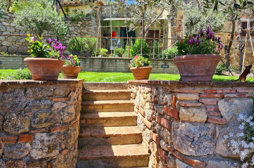 Photo 34 - La Terrazza, Historic Tuscan Stone Residence With Garden and Terrace in Cetona