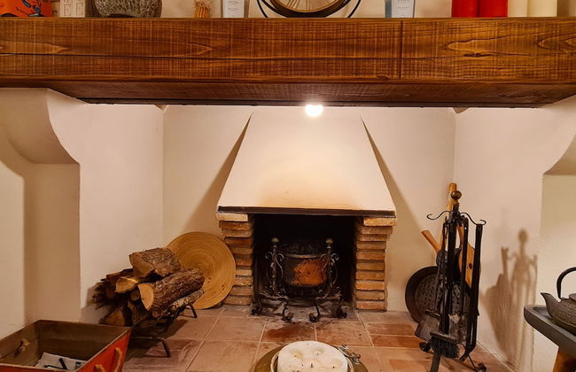 La Terrazza, Historic Tuscan Stone Residence With Garden and Terrace in Cetona - Foto 24