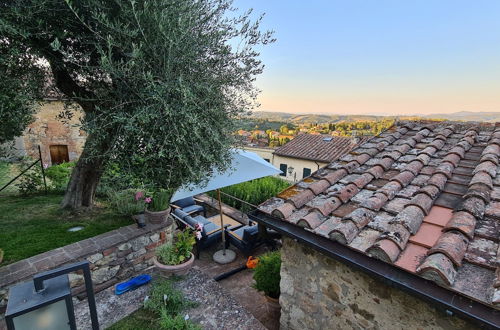 Photo 43 - La Terrazza, Elegant Tuscan Stone House With Garden and Terrace in Cetona