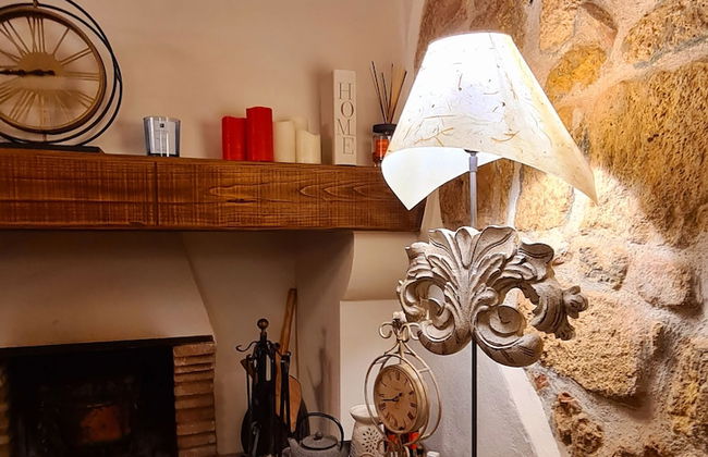 La Terrazza, Historic Tuscan Stone Residence With Garden and Terrace in Cetona - Foto 25