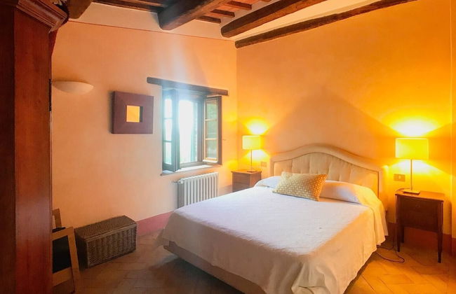 La Terrazza, Historic Tuscan Stone Residence With Garden and Terrace in Cetona - Foto 2