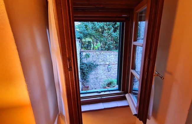 La Terrazza, Historic Tuscan Stone Residence With Garden and Terrace in Cetona - Foto 23