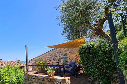 Photo 39 - La Terrazza, Historic Tuscan Stone Residence With Garden and Terrace in Cetona