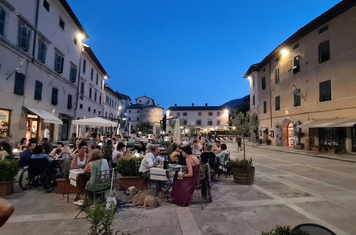 Photo 35 - La Terrazza, Elegant Tuscan Stone House With Garden and Terrace in Cetona