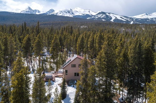 Photo 29 - Treehouse by Avantstay Secluded Mountain Cabin w/ Views, Hot Tub & Treehouse