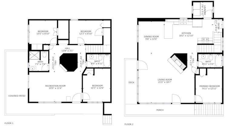 Foto 1 - Chestnut by Avantstay Mountain Cabin w/ Treetop Views, Hot Tub & Game Room