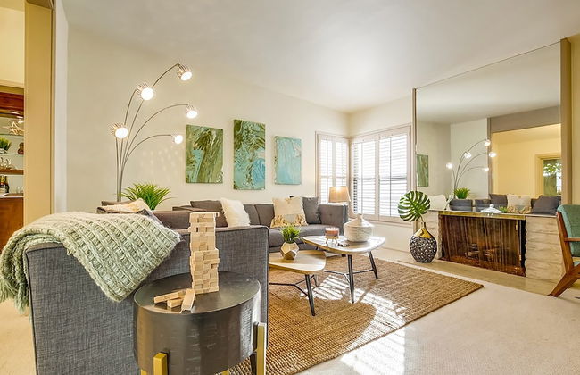 Bird Rock by Avantstay Sand & Sun! Private Home in La Jolla w/ Entertainers Patio - Foto 9