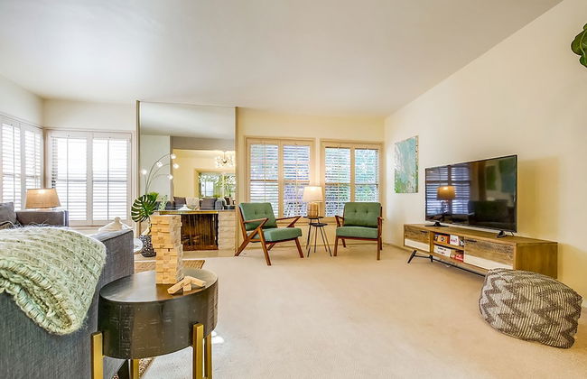 Bird Rock by Avantstay Sand & Sun! Private Home in La Jolla w/ Entertainers Patio - Foto 10