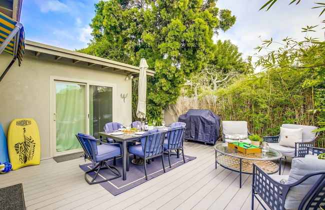 Bird Rock by Avantstay Sand & Sun! Private Home in La Jolla w/ Entertainers Patio - Foto 23