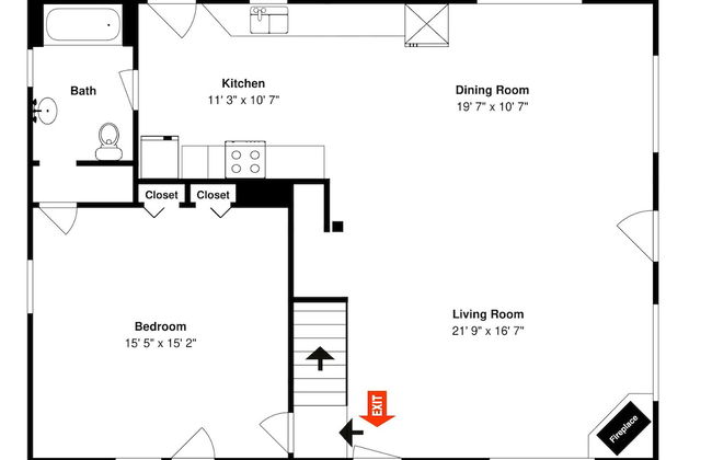 Chapel Cove - Photo 10