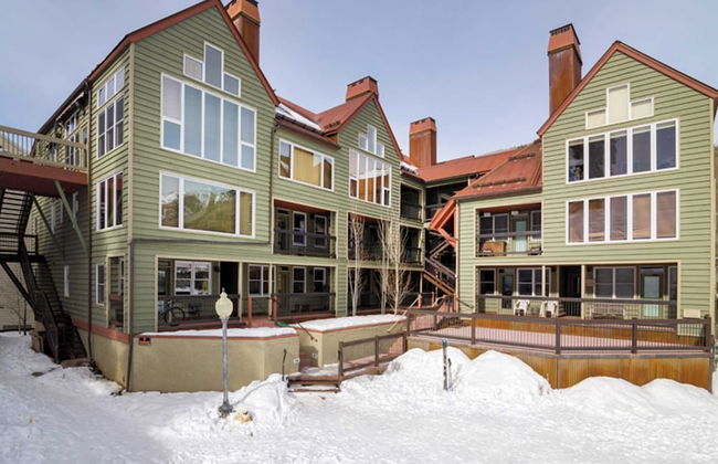 Etta Place 1 by Avantstay Ski In/ Ski Out Unit w/ Views of the Slopes! - Foto 10