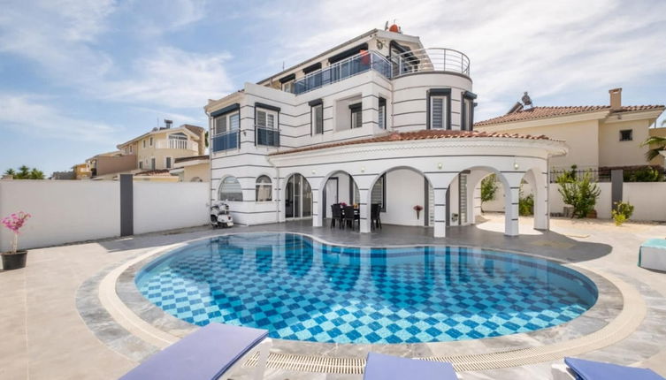 Photo 1 - Superb Villa With Private Pool in Antalya